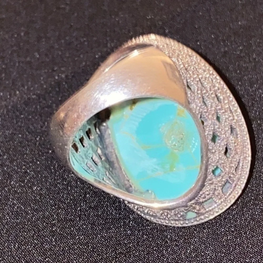 None beautiful ring